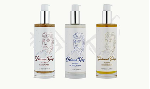 The Organic Pharmacy collaborates on grooming collection
